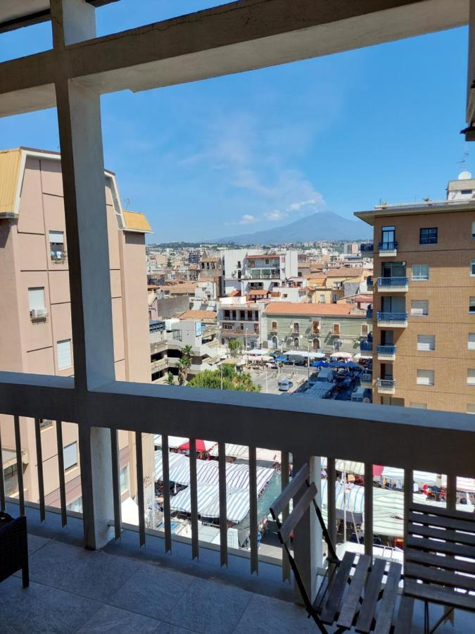 B&B Casa Musumeci Catania Luaran gambar