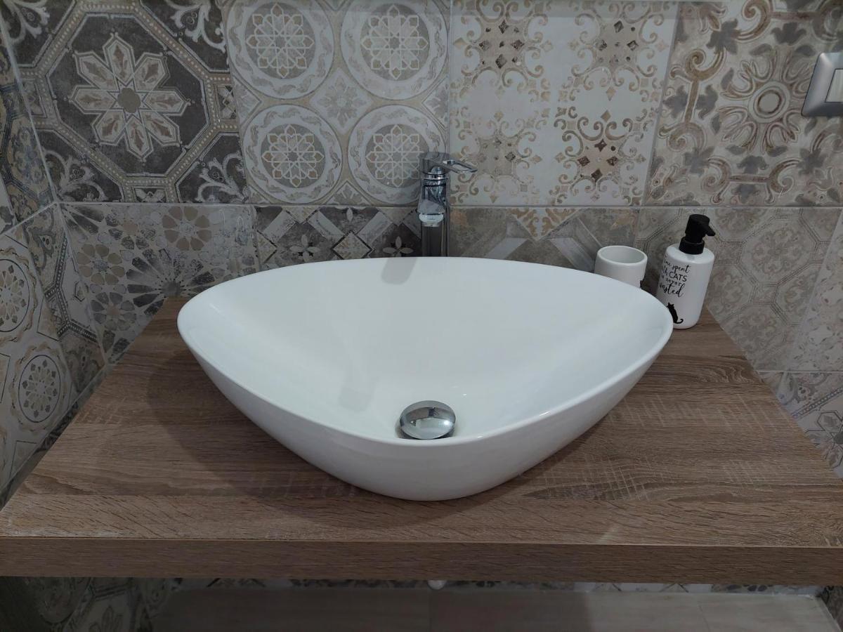 B&B Casa Musumeci Catania Luaran gambar